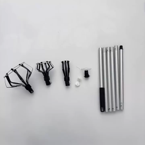 ulb Installer Light Bulb Changer Telescoping Pole Removal Tool Portable High Ceiling Bulb Changer