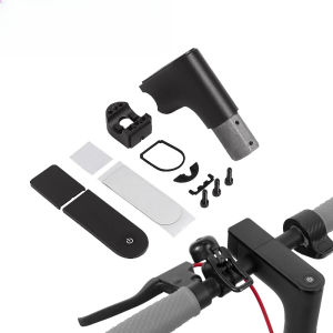 E-Scooter Dashboard Base Seat Forehead Press Block Pull Ring Screw Folding Buckle for Xaomi M365/ Pro With Display Cover