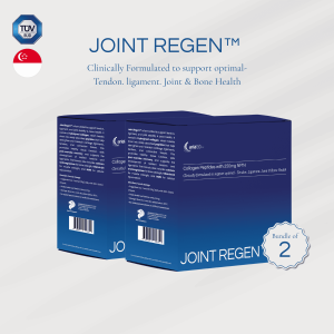 [Bundle of 2] - Joint Regen™ Clinically Formulated to Support Optimal Tendon. Ligament. Joint & Bone Health