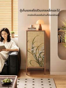 Aesthetic Versatile Storage Cabinet
