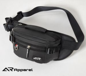 Waistbag Waterproof AR Apparel Tas Selempang Pria Anti Air