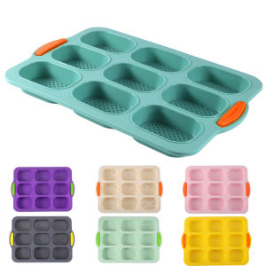 Silicone Baking Mould Nonstick Baguette