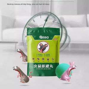 MONLEYTA | Powerful Rodent & Pest Repellent Pellets Indoor Outdoor