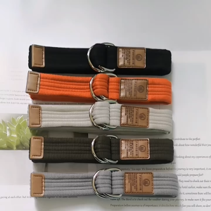 เข็มขัดผู้หญิง เข็มขัดแฟชั่น เข็มขัดเดซี่สำหรับผู้หญิง ผ้าใบเข็มขัดออกแบบลำลองผู้ชาย เข็มขัดสตรี เข็มขัด กางเกงยีนส์ กางเกง เข็มขัดฮาราจูกุหญิงสีดำ เดรสลายดอกเดซี่ เข็มขัดผ้า ลายเดซี่ มีให้เลือก4สี