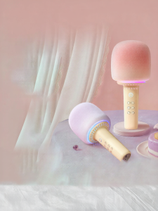 MAOWANGMIAOBO | ลำโพงไร้สาย Bluetooth แบบอินเตอร์เฟซ USB สำหรับเด็ก ลำโพงมือถือแบบมีสาย ลำโพงแบบครอบคลุมทุกประเภท