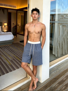 OUMULONG | Quick Drying Casual Shorts