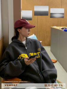 Áo Khoác Nỉ Nữ Thường Ngày Đơn Giản Có Khóa Kéo Áo Khoác Ngoài Áo Khoác Ngoài Có Mũ Trùm Đầu Áo Khoác Ngoài Cotton Polyester