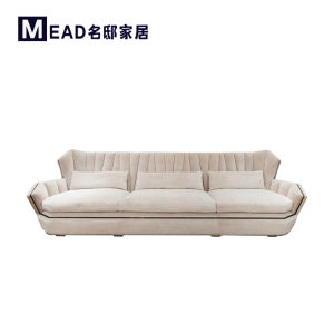 Visionnaire Italian Style Accessible Luxury Living Room Large Apartment Corner down Designer Furniture Customization Dongguan Sofa