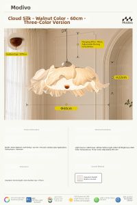 FANCY LAMP CLUB | Eye-Protective Antique French-Style Ceiling Light