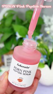 Salmon DNA PDRN Pink Peptide Serum Pink Glow Serum Remove Skin Darkness Hydrating Moisturizing Firming Korean Skincare