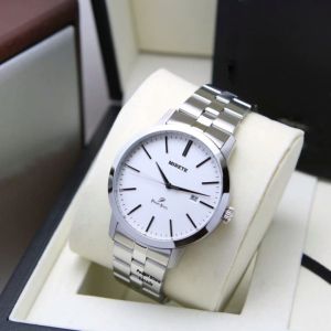 New Cod !!! Terbaru Mirete Original Jam Tangan Pria Mewah Analog Tahan Air Rantai Stainless Steel Realpick  /Jam Tangan Fashion Cowok Ganteng Kekinian Terlaris / Jam Tangan Casual Pria Bestseller Free box dan Batre cadangan