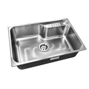 Kohler | Stainless Steel Kitchen Sink Top-mount Single Basin