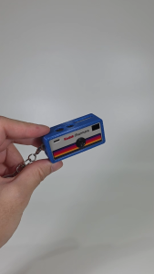 Kodak Charmera Bumper Case | Slim Protective Guard | 3D Printed in SG by 3DP Solver