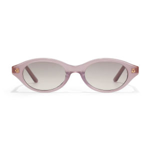Evil Pet | Stylish Nerd Oval Acetate Sunglasses
