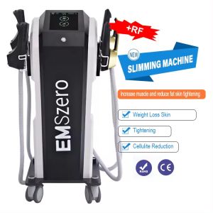 Newest Weight Lose Body Slimming Ems Rf Muscle Stimulator Ems Body Machine Body Tech Ems Machine