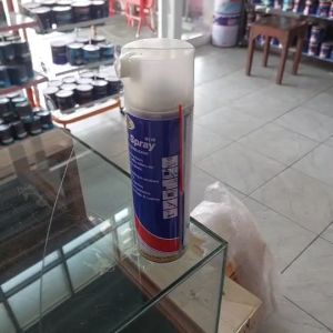 BOSNY สเปรย์ซิลิโคนหล่อลื่น B110 ขนาด 500 มล ใช้หล่อลื่น สำหรับโลหะ ยาง พลาสติก ไม้ไฟเบอร์กลาส และหนัง