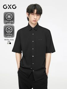GXG | Cooling Sun Protection Mens Dress Shirt