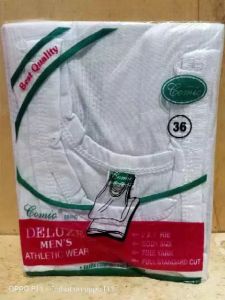 Kaos dalam pria import premium