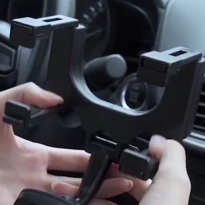 Holder Mobil - Holder GPS - Holder Kaca Spion - Tempat Hp Mobil