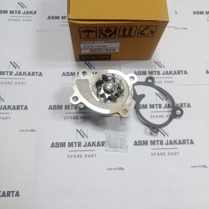WATER PUMP POMPA AIR NISSAN JUKE | NISSAN MARCH