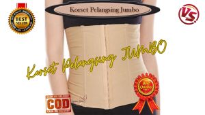 Korset Pelangsing Perut Stagen 122B&901B Wanita Dengan Pengait/Korset Paska Melahirkan-Vegasus Store