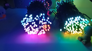 Twinkly Strings 400 RGB LED