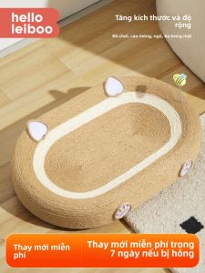 HELLOLEIBOO | Bảng Mài Móng Mèo Hình Elip Lớn Bền Không Tách rời