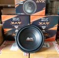 New SUBWOOFER MOBIL 12" inchi AVX SUBWOOVER 12 in Harga Murah DOUBLE COIL. 
