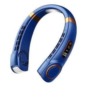「China Plug」Jisulife | Cooling Portable Neck Fan