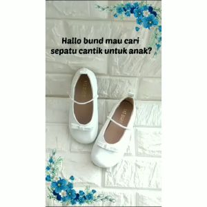 Flip Flop Sandal Selop Sepatu Flats Anak Perempuan Import
