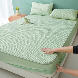 Kiss Dear | Summer Ice Silk Latex Cool Mat 3 Set
