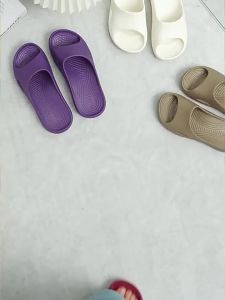 PUXI | Dép Lật Đế Mỏng Chống Trượt Cho Mùa Hè Trong Nhà Và Ngoài Trời EVA