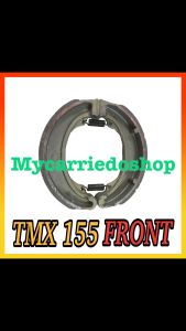 1 Sets Brake Shoe Motorcycle For HONDA TMX 155 FRONT