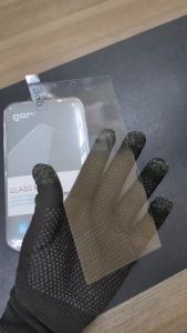Kính cường lực Samsung S24 Ultra / S25 Ultra full màn hình chính hãng Gor phủ nano - Dán màn hình Samsung Galaxy S24 Ultra