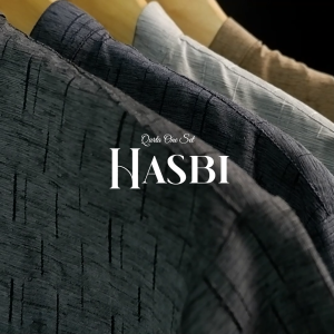 Katsae - Koko Pria Dewasa Setelan Baju celana Muslim | Set Kemeja Koko Kurta Hasbi