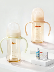 Pigeon | Anti-Colic Anti-Choking PPSU Baby Bottle