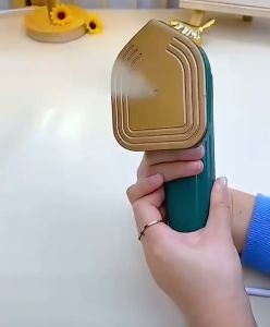 Mini Portable Steam ironing machine Wet and dry hanging ironing machine Travel small ironing machine