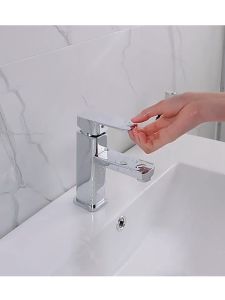 1Pcs Universal Faucet Nozzle 720 Rotating Faucet Kitchen Tap Head Anti-Splash Economizer For Kitchen