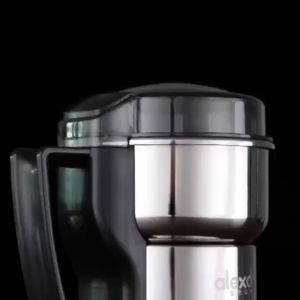 เครื่องปั่นไฟฟ้า เครื่องบดแห้ง 3 วินาที สำหรับการบดผงรวดเร็ว เครื่องบด เครื่องปั่นบด เครื่องบดละเอียด เครื่องปั่นบด3in1 เครื่องปั่นข้าว เครื่องบดพริก บดข้าว เครื่องบดพริก เครื่องปั่นพริกแกง