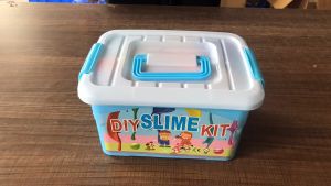 24 Color DIY Slime Kit Cotton Slime Clay for Kids DIY Craft Clay Cotton Clay Making Material Set