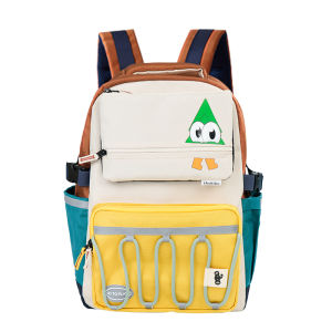 shukiku | Spine Protecting Large Capacity Lightweight School Bag