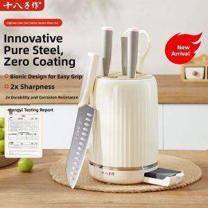 SHI BA ZI ZUO(十八子作) | Fruit Knife Set Stainless Steel