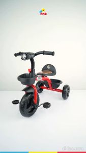 Sepada Roda Tiga IORA Tricycle T29 T29 Nano - PMB Toys Tricycle Anak