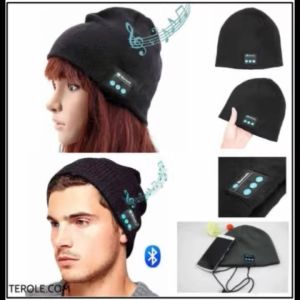 Topi Kupluk Bluetooth Musik EDAL: Solusi Multifungsi untuk Camping & Hiking