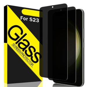 Private Tempered Glass for itel City 100 Full Cover itel City100 Tempered Glass C671L Screen Protector Protective Anti Peek Privacy Film 9H Hardnes Anti Scratch