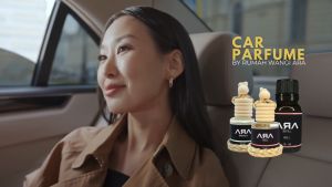 Rumah Wangi ARA: Parfum Mobil & Ruangan Mewah Aroma Terapi
