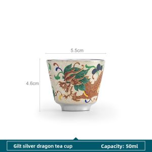 SANXUN | Chinese Style Premium Tea Cup