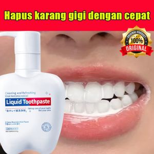 Advanced whitening Toothpaste 200g - Gigi Putih / Bebas Sensitif / Bebas Karang Gigi / Pasta Gigi Probiotik / Karang Gigi / Gusi Sensitif / Membersihkan Noda Gigi Pemutih gigi dan penghilang karang gigi