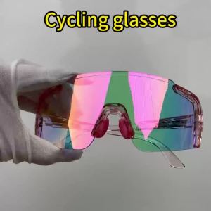 Photochromic Cycling Glasses for Men TR90 Sports MTB Mountain Road Bike Eyewear Clear Lens Bicycle Goggles Cycling Sunglasses