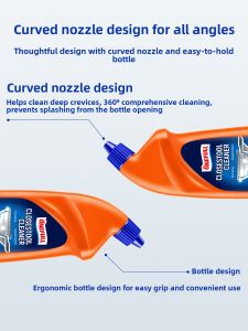 ONEFULL | Powerful Cleaning Fresh Scent Toilet Cleaner
